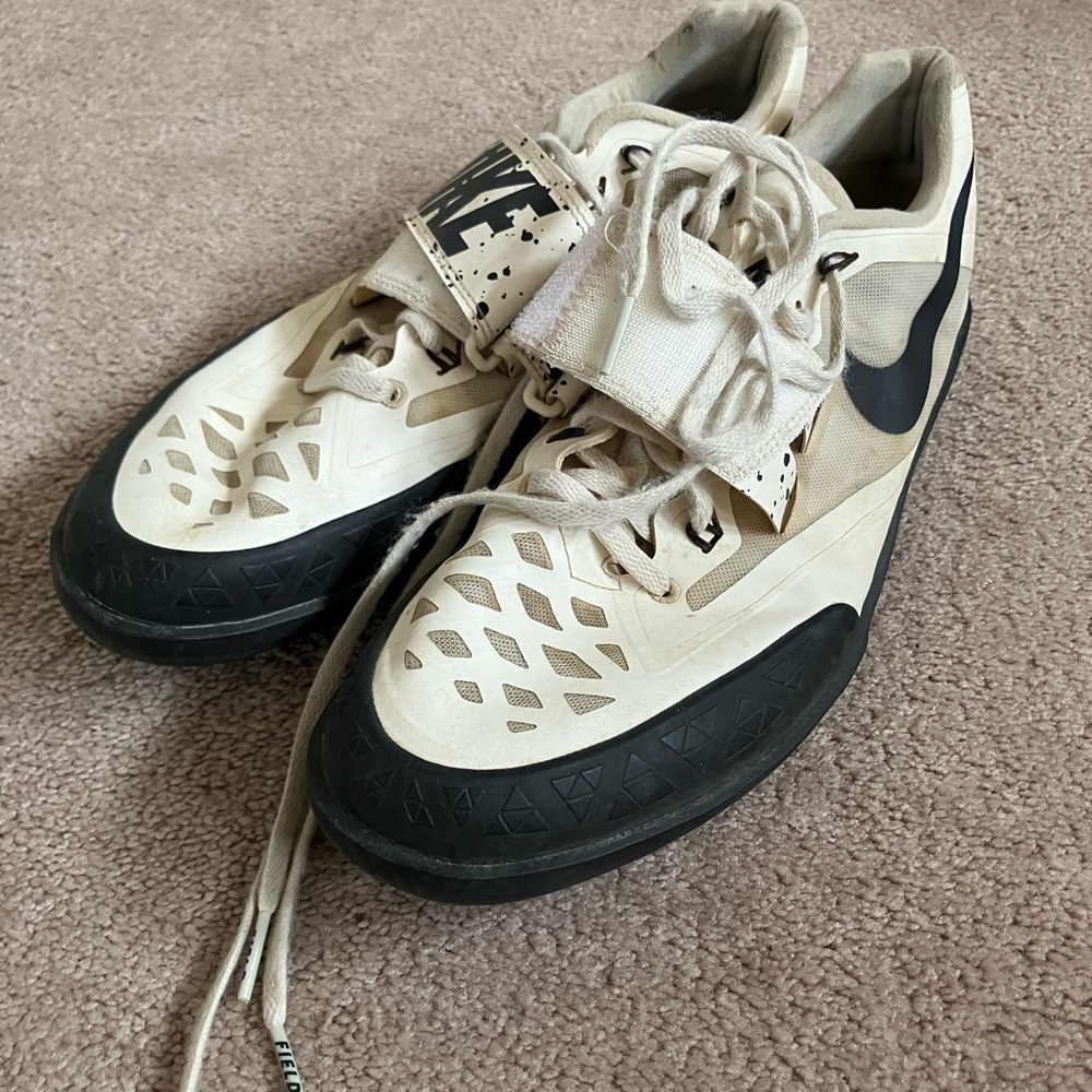 Nike Track and Field Throwing Shoes